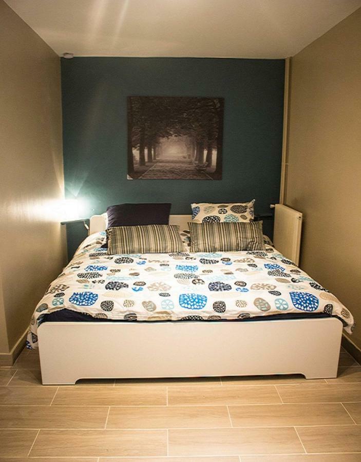 Pangsapuri studio 20 m² dengan 1 bilik mandi peribadi di Fontainebleau Luaran gambar
