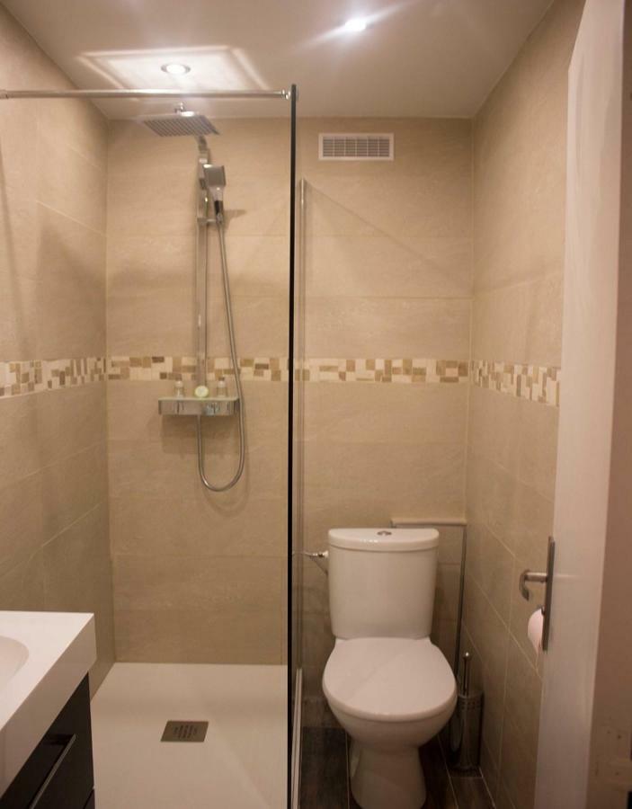 Pangsapuri studio 20 m² dengan 1 bilik mandi peribadi di Fontainebleau Luaran gambar
