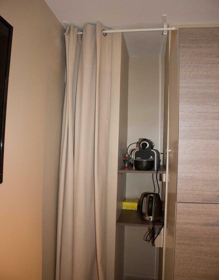 Pangsapuri studio 20 m² dengan 1 bilik mandi peribadi di Fontainebleau Luaran gambar